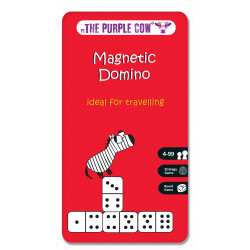 PURPLE COW ceļojumu spēle Domino (LT,LV), 353