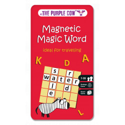 PURPLE COW ceļojumu spēle Magic Word (LT,LV), 841