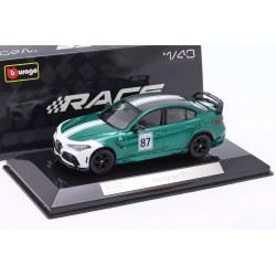 BBURAGO 1:43 automodelis “Race Collezione”, sortiments, 18-38380