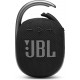 Skaļrunis JBL Clip 4 Black