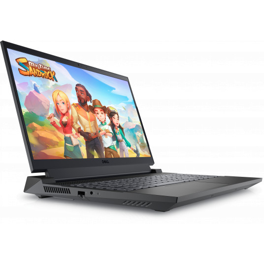 Dell G15 15 5535 FHD AR7-7840HS/16GB/512GB/NVIDIA GF RTX4050 6GB/Win11 Pro/ENG Backlit kbd/Grey/3Y OnSite garantija Dell