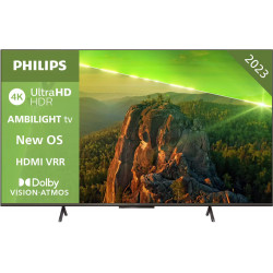Televizors Philips 55PUS8118/12 LED 55" Smart