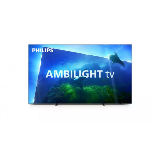 Televizors Philips 77OLED818/12 OLED 77" Smart