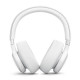 Austiņas JBL LIVE 770 NC White