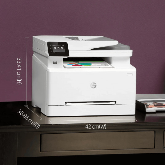 Printeris HP Color Laserjet Pro M282nw 7KW72A