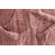 Paklājs Indra viskoze - 170*240cm - rozā