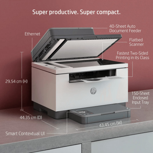 Printeris HP Laserjet Pro M234sdn 6GX00F