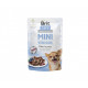 Brit Care Mini Conc. soma suņiem Brieža filejas mērcē 85 g