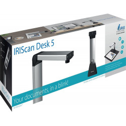 IRIS IRIScan Desk 5