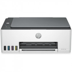 HP Smart Tank 580 All-in-One Printer, Color, Spausdintuvas skirtas Home and home office, Print, copy, scan, Wireless; High-volume printer tank; Print from phone or tablet; Scan to PDF 1F3Y2A