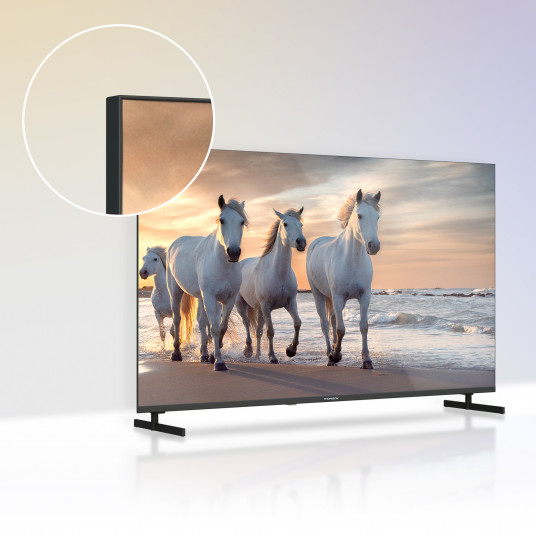 Televīzija Thomson 43UA5S13 Smart TV 43" UHD Android