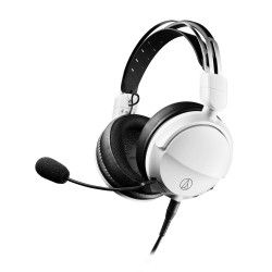 Austiņas Audio Technica ATH-GL3WH White