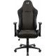 Gaming krēsls Aerocool KNIGHT ( FUZE DUSK ) BLACK Black