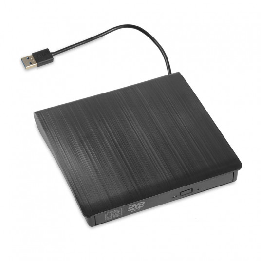 IBOX ĀRĒJAIS DVD DRIZENIS IED02 USB 3.0