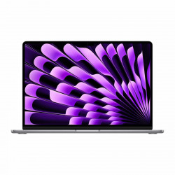 Portatīvais dators MacBook Air 15.3" Apple M2 8C, RAM 16GB, SSD 256GB, Mac OS, INT, Space Grey MQKP3ZE/A/R1