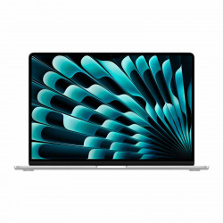 Portatīvais dators MacBook Air 15.3" Apple M2 8C, RAM 16GB, SSD 512GB, Mac OS, INT, silver MQKT3ZE/A/R1