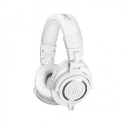 Austiņas Audio Technica ATH-M50XWH White