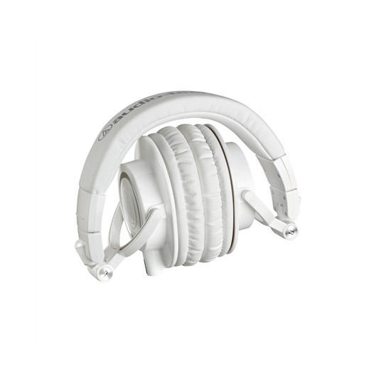 Austiņas Audio Technica ATH-M50XWH White