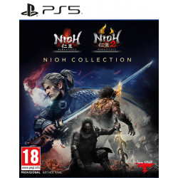Spēle The Nioh Collection PS5