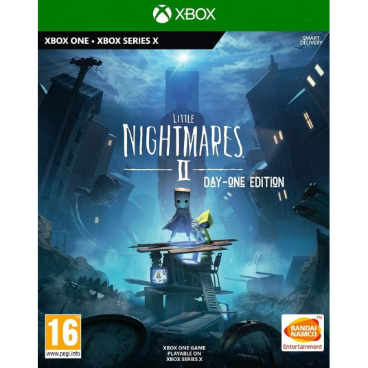 Spēle Little Nightmares 2 Xbox One/Series X