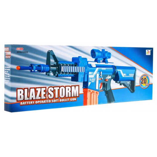 Blaze Storm automātiskā šautene