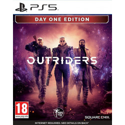 Spēle Outriders Day One Edition PS5