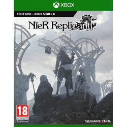 Spēle NieR Replicant Xbox One/Series X