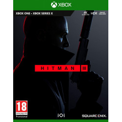 Spēle Hitman 3 Xbox One/Series X