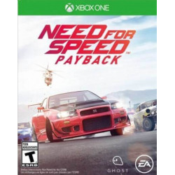 Spēle Need For Speed: PayBack Xbox One