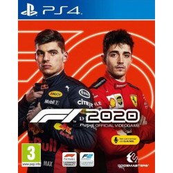 Spēle F1 2020 PS4