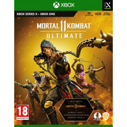 Spēle Mortal Kombat 11 Ultimate Xbox One/Series X