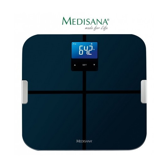 Ķermeņa analīzes svari ar Bluetooth funkciju Medisana BS 440 Connect