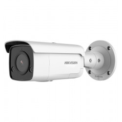 Hikvision IP Camera Powered by DARKFIGHTER DS-2CD2T46G2-ISU/SL F2.8 4 MP, 2.8mm, Power over Ethernet (PoE), IP67, H.265+, Micro SD/SDHC/SDXC, Max. 256 GB