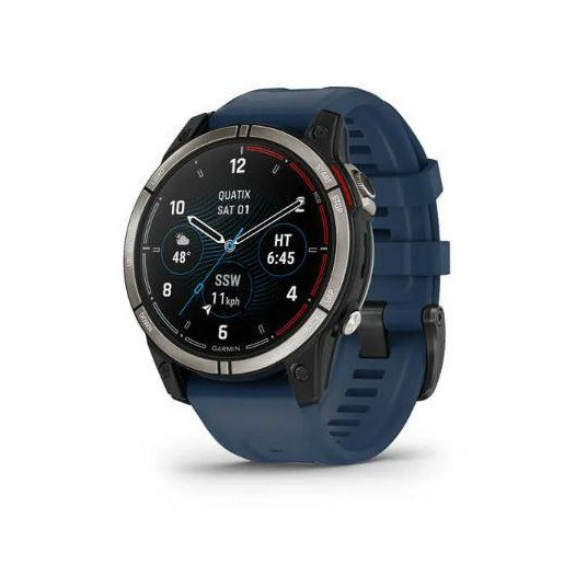 Viedais pulkstenis Garmin Quatix 7 Sapphire 010-02582-61