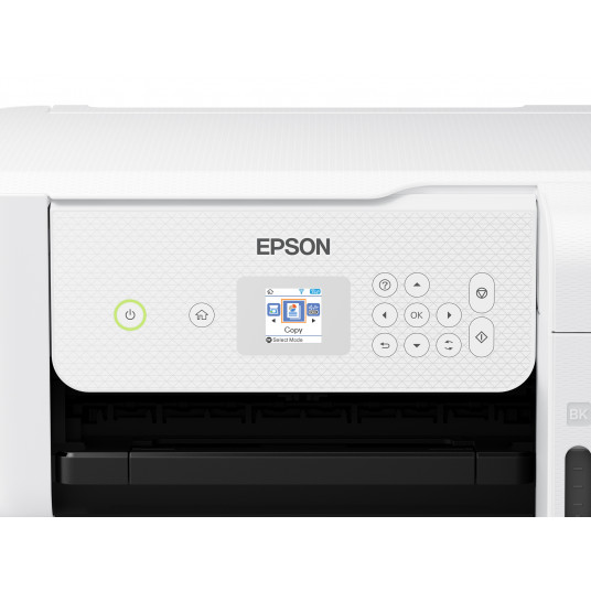 Printeris Epson EcoTank L3266 White