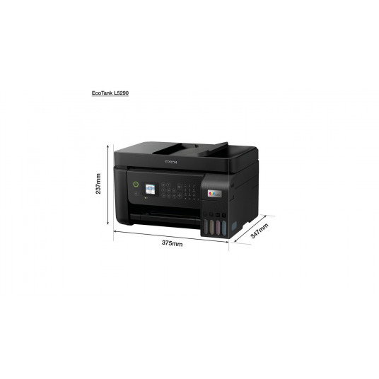 Printeris Epson EcoTank L5290 Black