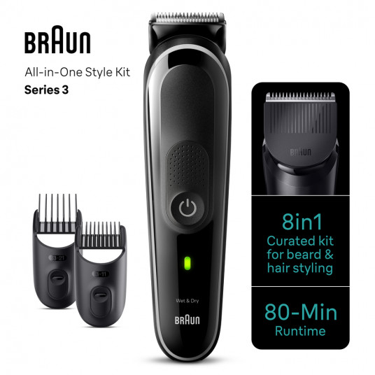 Matu griešanas mašīna Braun MGK5445