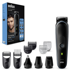 Matu griešanas mašīna Braun HC5310