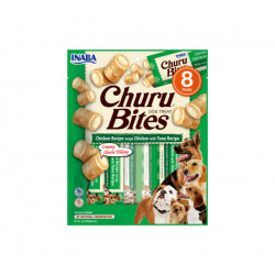 Churu Dog cienasts Bites Vistas Tuncis 96 g