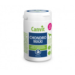 Canvit Chondro Maxi tabletes suņiem N166 500g