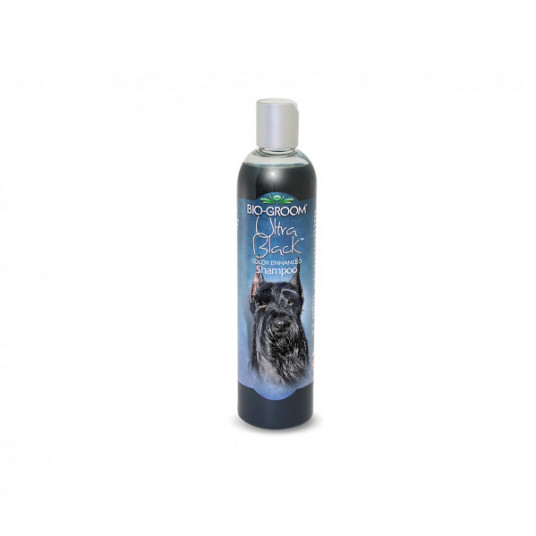 Bio-Groom šampūns Ultra Black 355ml