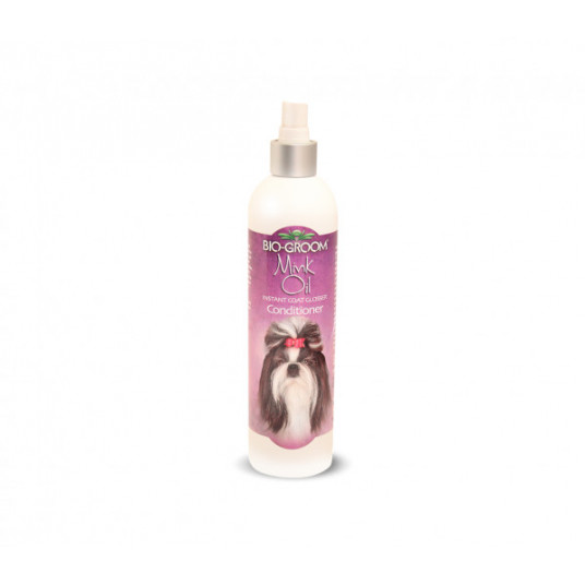 Bio-Groom Mink Oil kondicionieris suņiem un kaķiem 355 ml