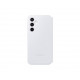 Vāciņš Samsung Galaxy S23 FE Smart View Wallet Case White