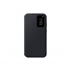 Vāciņš Samsung Galaxy S23 FE Smart View Wallet Case Black
