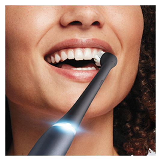 Elektriskā zobu birste Oral-B iOM9.1B2.2AD Black Onyx