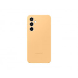 Vāciņš Samsung Galaxy S23 FE Silicone Case Apricot