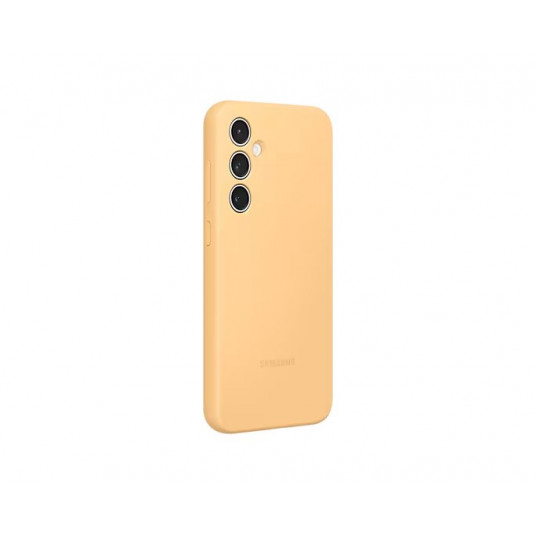 Vāciņš Samsung Galaxy S23 FE Silicone Case Apricot