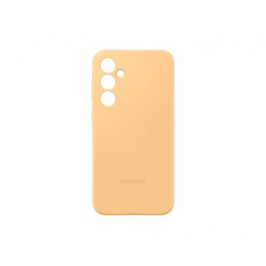 Vāciņš Samsung Galaxy S23 FE Silicone Case Apricot