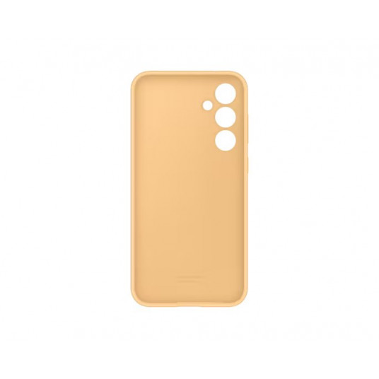 Vāciņš Samsung Galaxy S23 FE Silicone Case Apricot