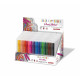 Marķieru pildspalvas ALPINO Color experience dubultā 24sp